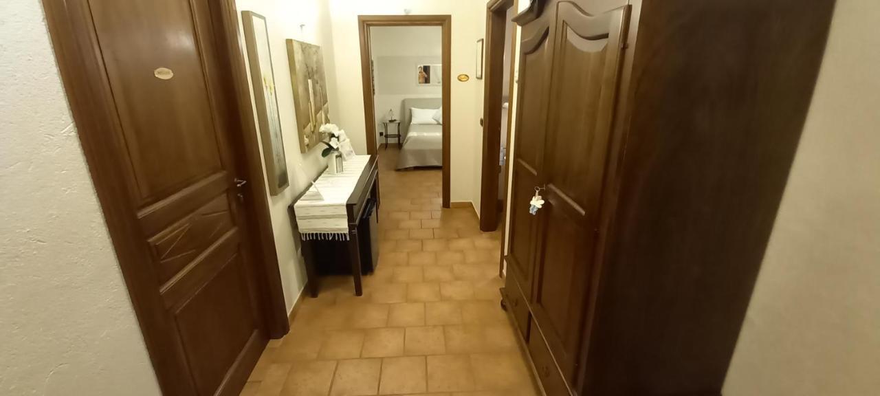 فوسّانو Villa Laura B&B المظهر الخارجي الصورة