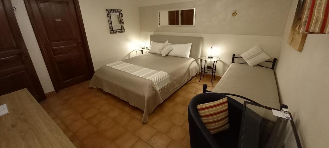 فوسّانو Villa Laura B&B المظهر الخارجي الصورة