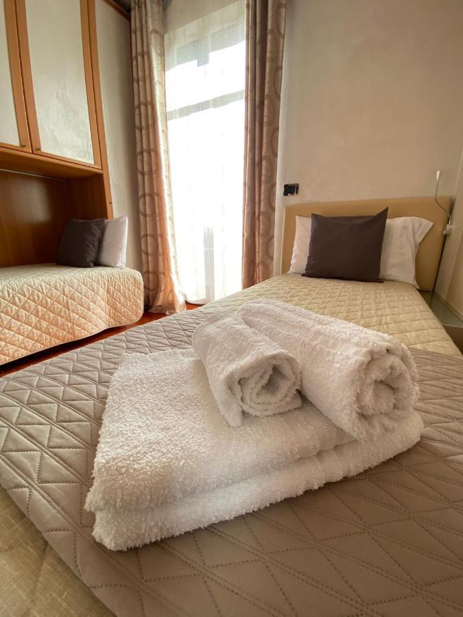 فوسّانو Villa Laura B&B المظهر الخارجي الصورة
