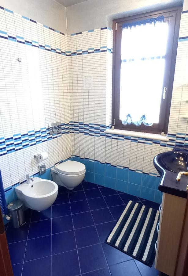 فوسّانو Villa Laura B&B المظهر الخارجي الصورة