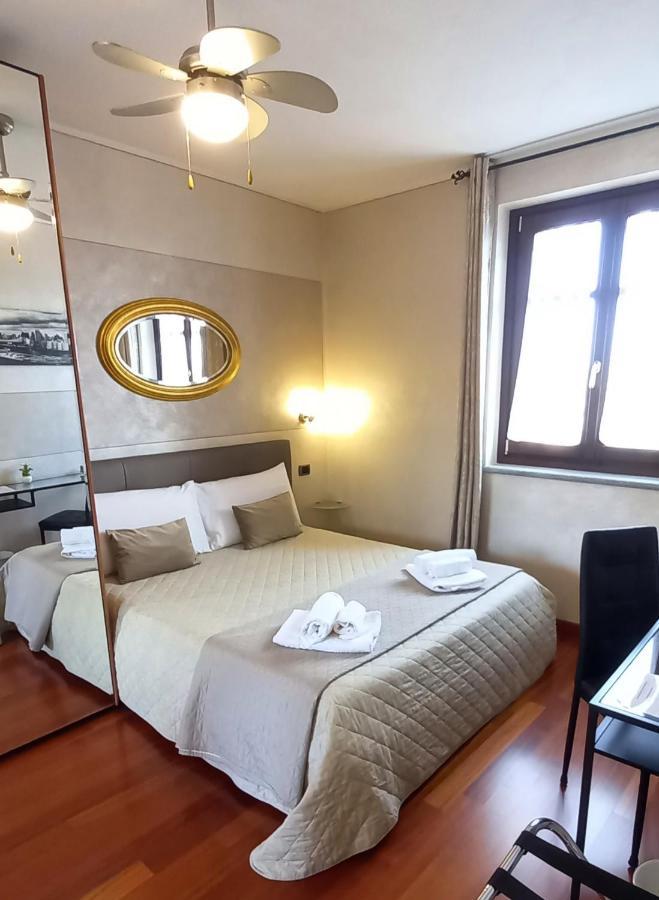 فوسّانو Villa Laura B&B المظهر الخارجي الصورة