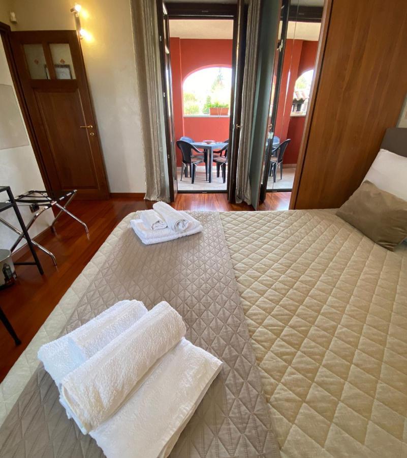 فوسّانو Villa Laura B&B المظهر الخارجي الصورة