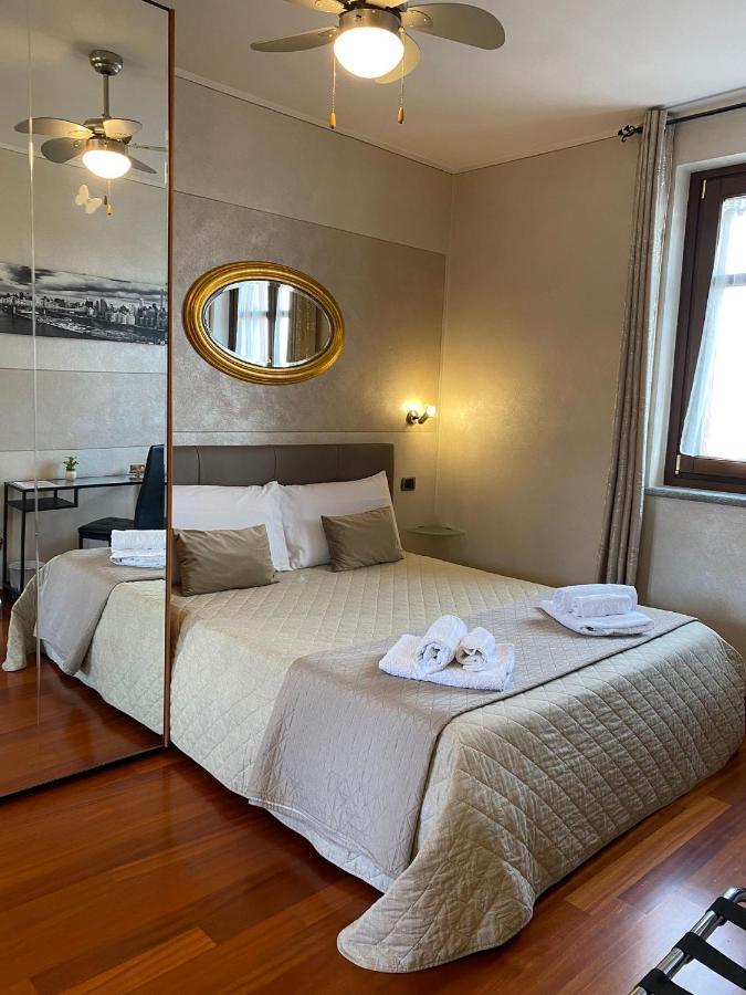 فوسّانو Villa Laura B&B المظهر الخارجي الصورة