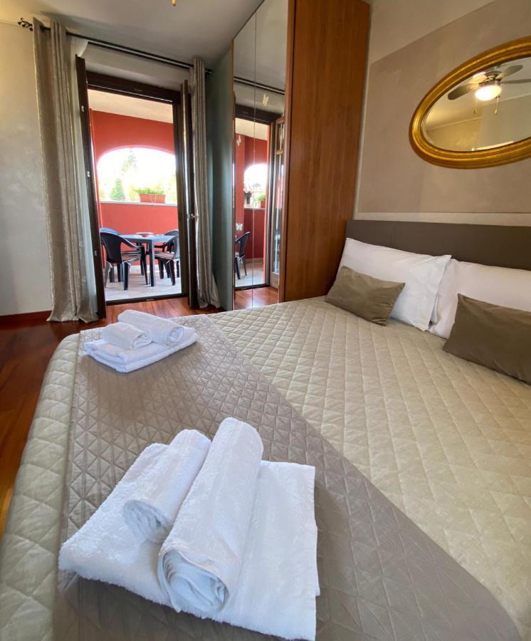 فوسّانو Villa Laura B&B المظهر الخارجي الصورة