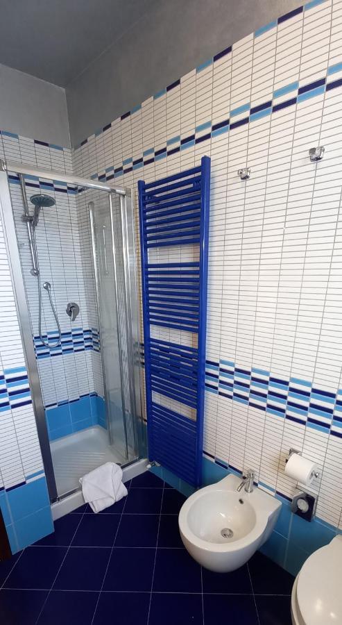 فوسّانو Villa Laura B&B المظهر الخارجي الصورة