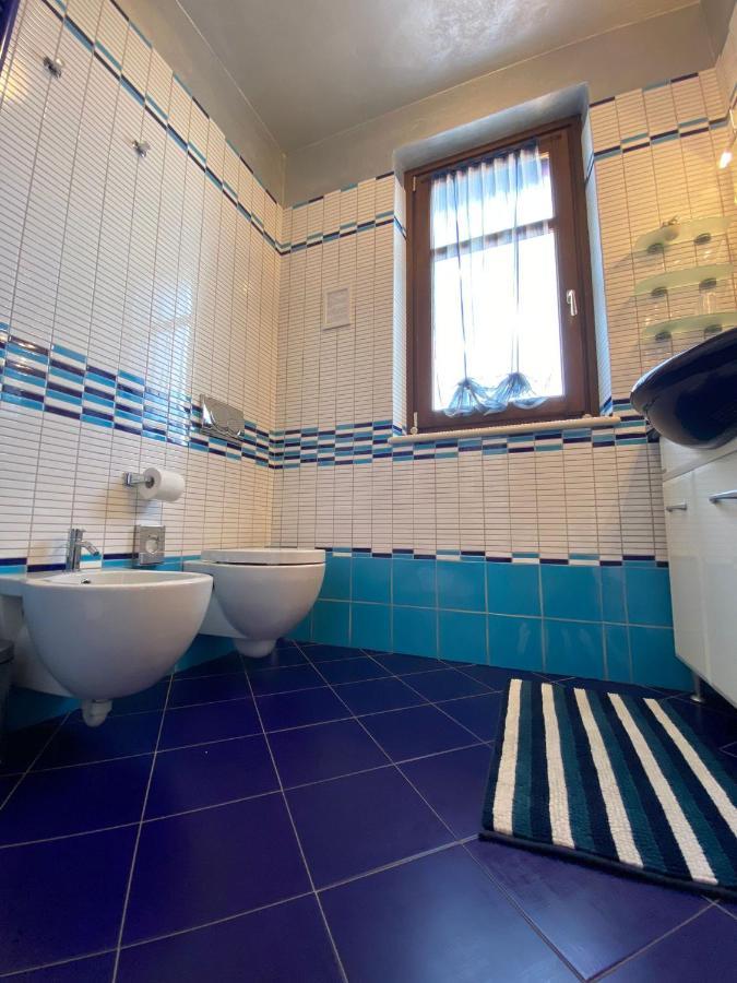 فوسّانو Villa Laura B&B المظهر الخارجي الصورة