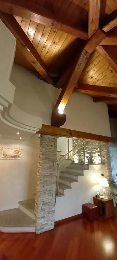 فوسّانو Villa Laura B&B المظهر الخارجي الصورة