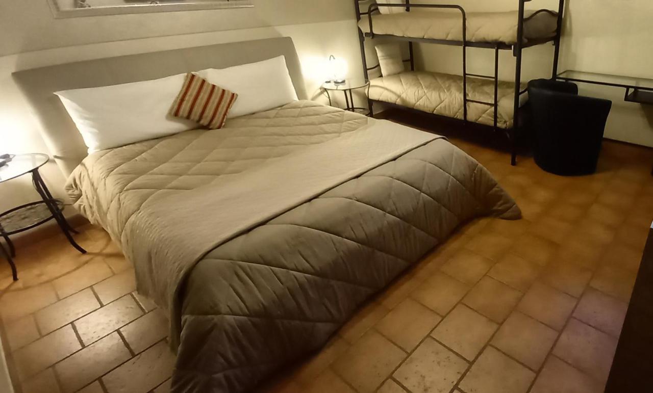 فوسّانو Villa Laura B&B المظهر الخارجي الصورة