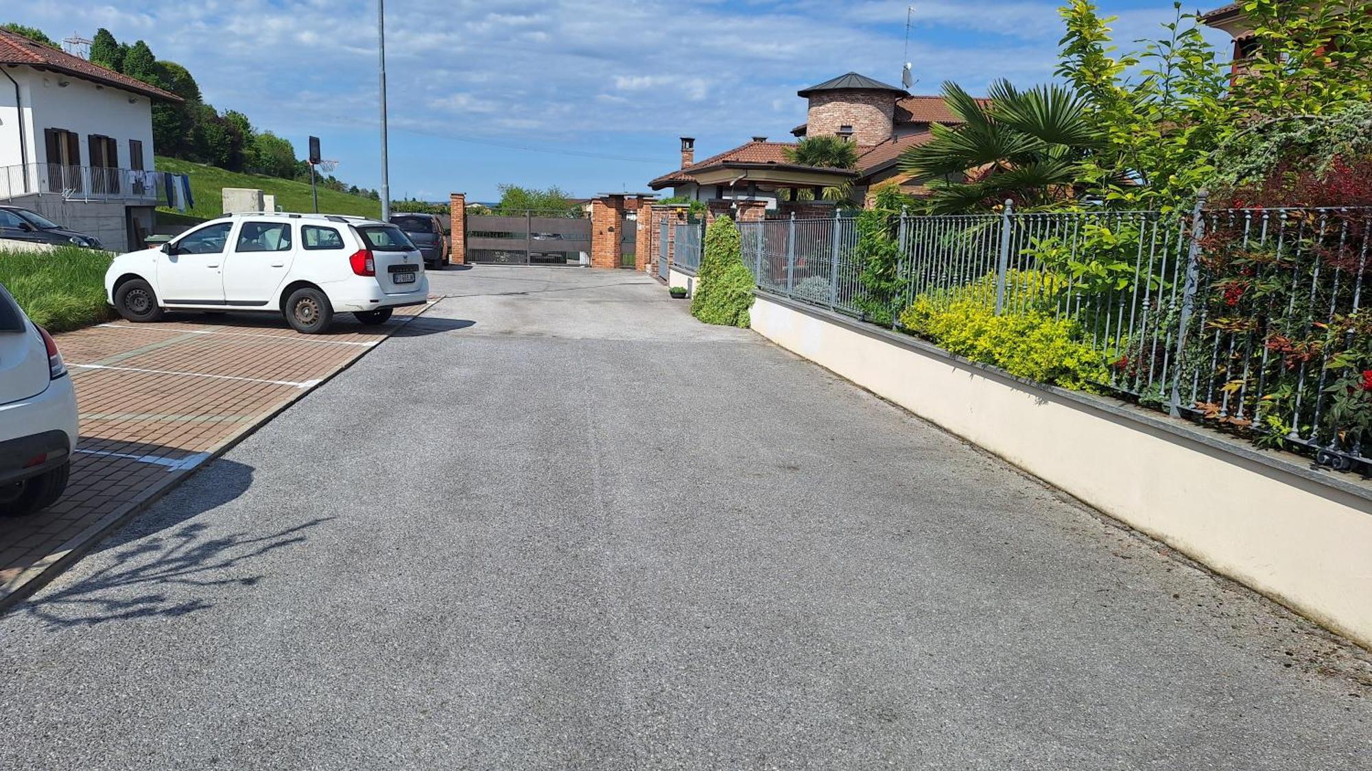 فوسّانو Villa Laura B&B الغرفة الصورة