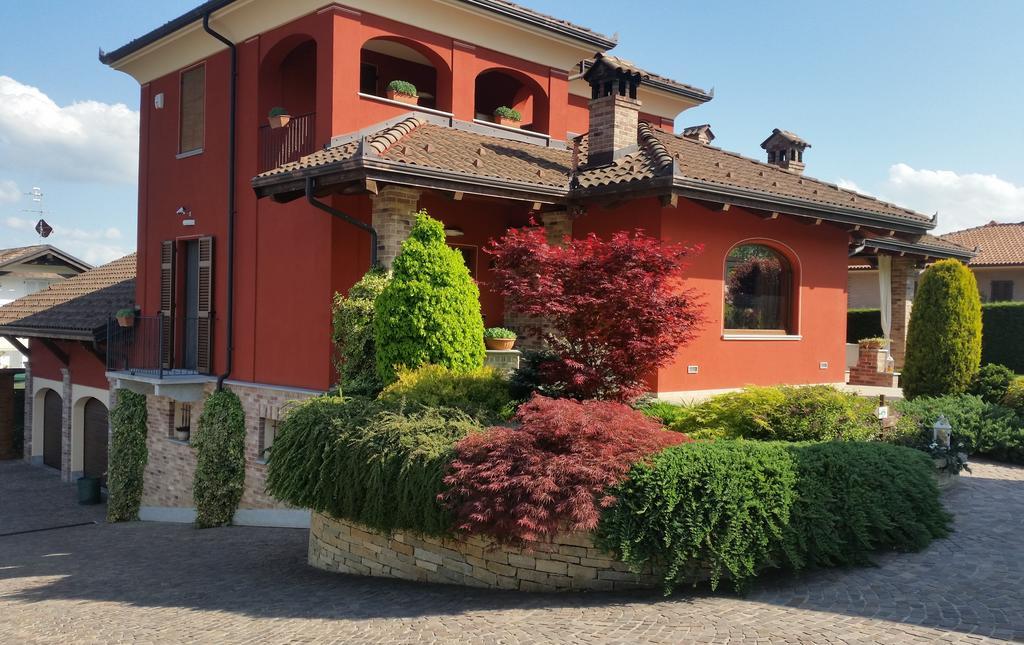 فوسّانو Villa Laura B&B المظهر الخارجي الصورة
