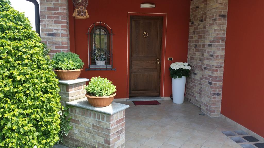 فوسّانو Villa Laura B&B المظهر الخارجي الصورة
