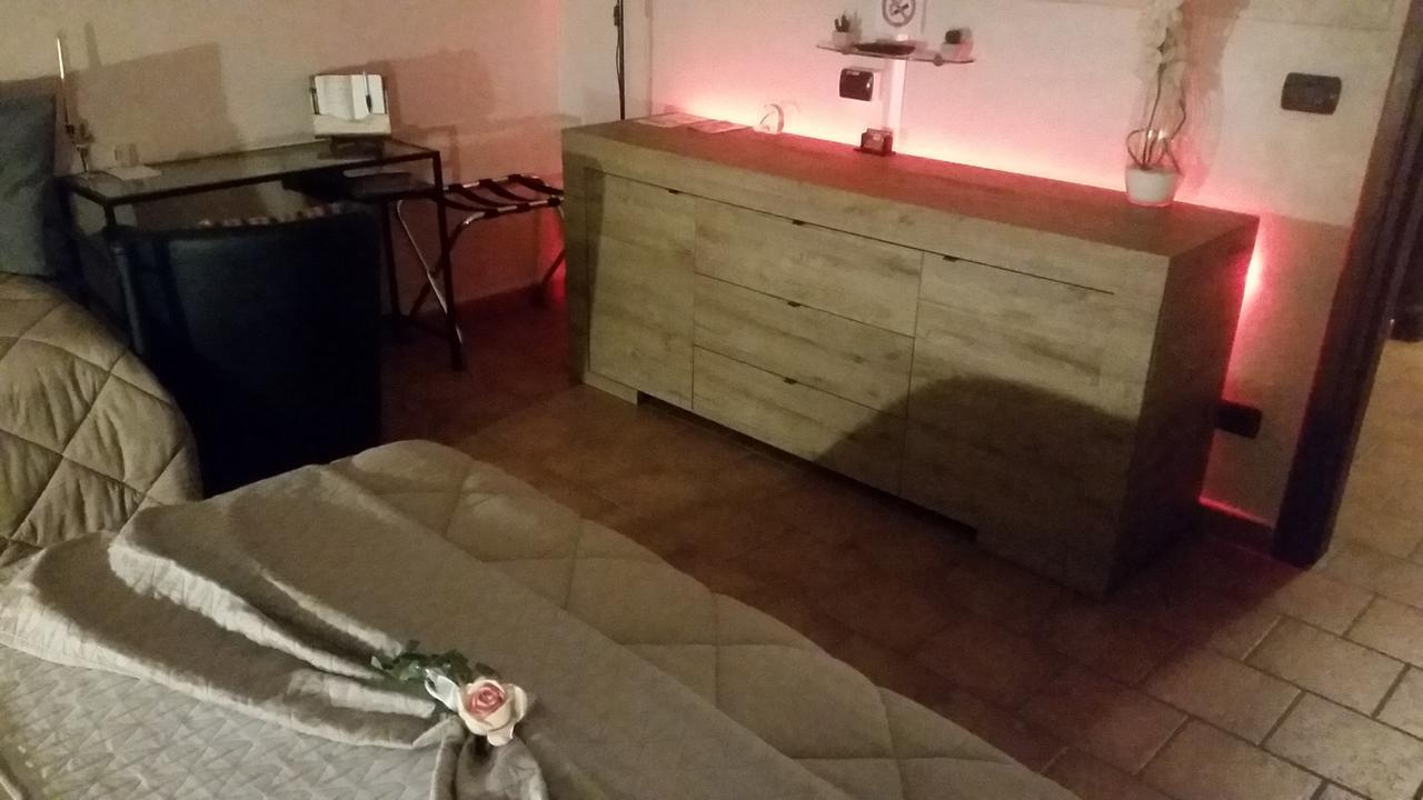 فوسّانو Villa Laura B&B المظهر الخارجي الصورة